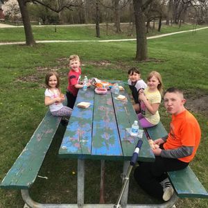 Meet your Posher, Daniel